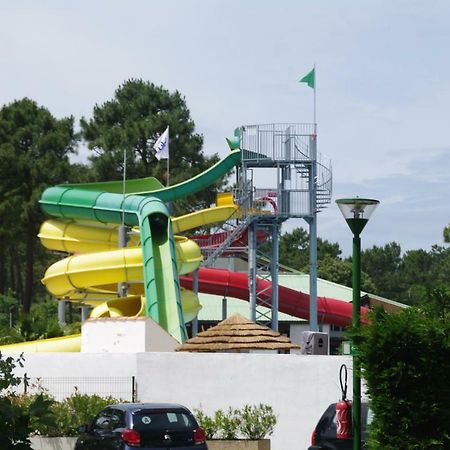 Bonne Anse Plage La Palmyre Bagian luar foto